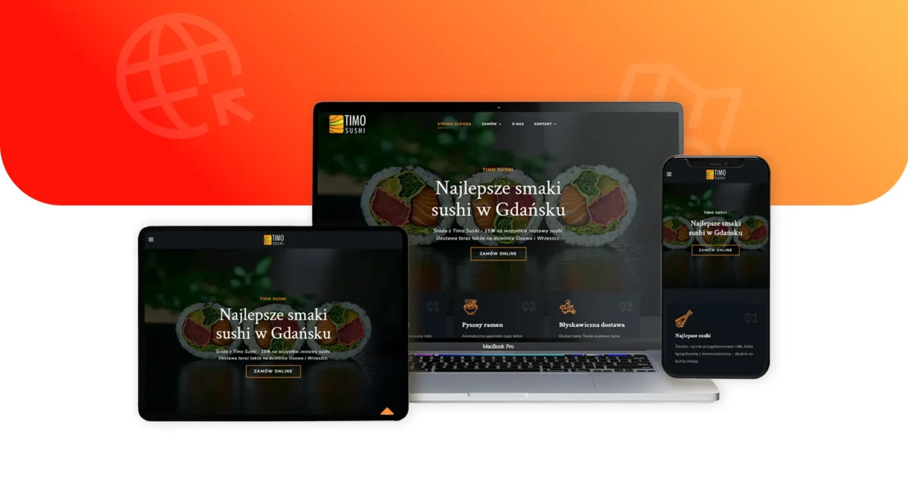 Case study: Timo Sushi