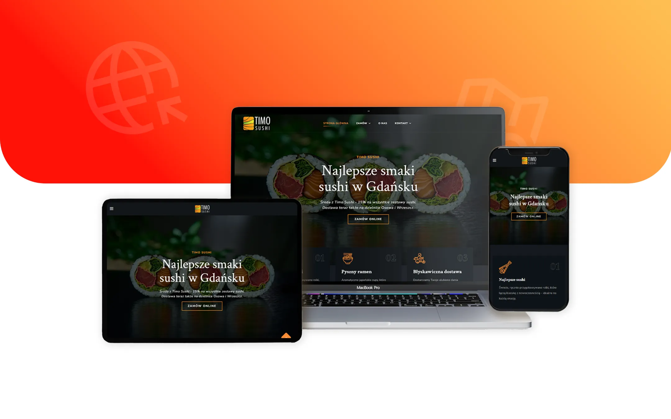 Case study: Timo Sushi