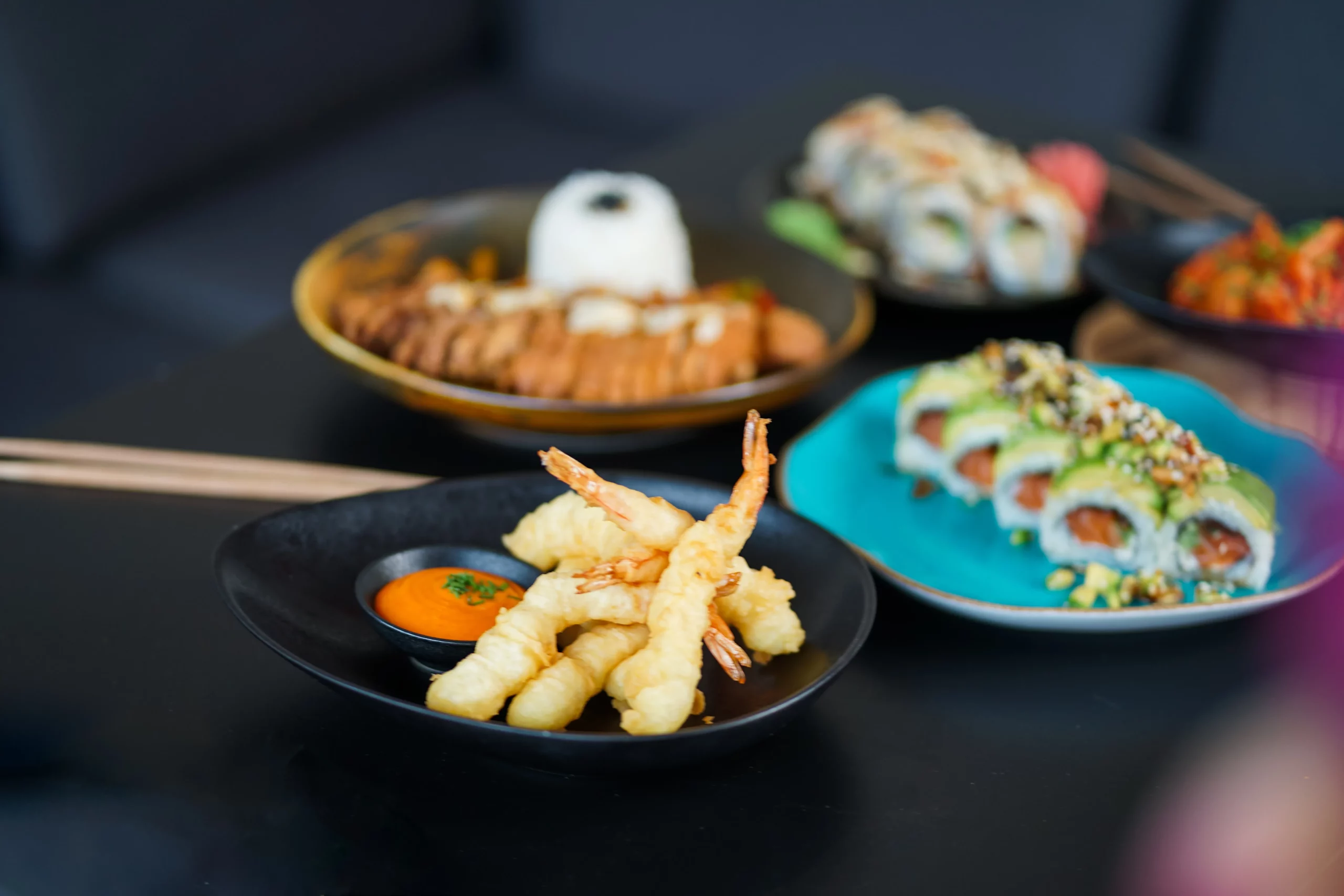 Nama Sushi